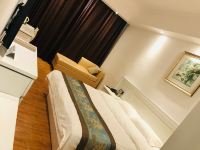 蒙山丰和主题酒店 - 标准大床房