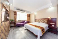 Xingang City Hotel - balcony