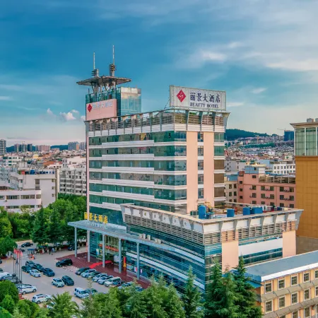 Beauty Hotel