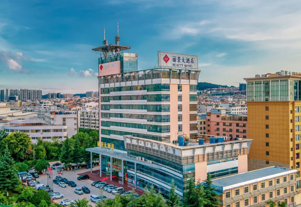 5. 뷰티 호텔 취징..