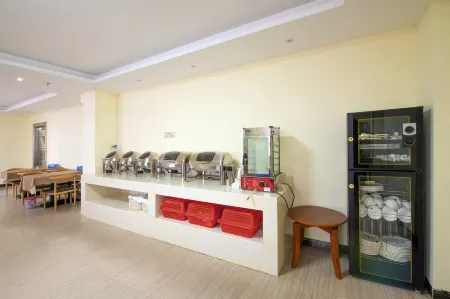 Qingzhu·Freeport Boutique Hotel Отели в г. Янчунь