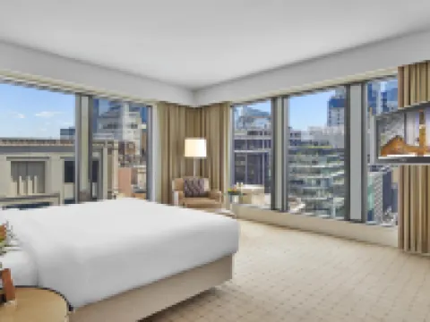 The Fullerton Hotel Sydney Hotels in Sydney