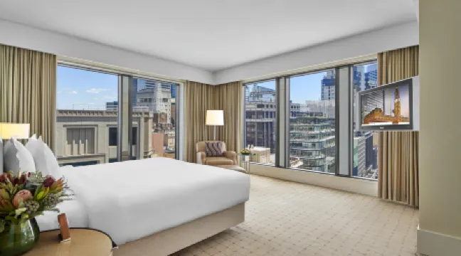 ザ フラートン ホテル シドニー