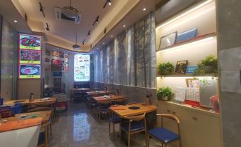 Hassen boutique apartment (Shibi subway station store of Guangzhou South Railway Station)