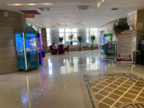 喀什其尼瓦克国际酒店 - 公共区域