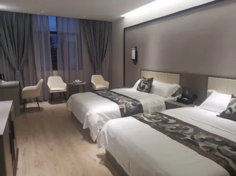 Changning Liyuan Homestay