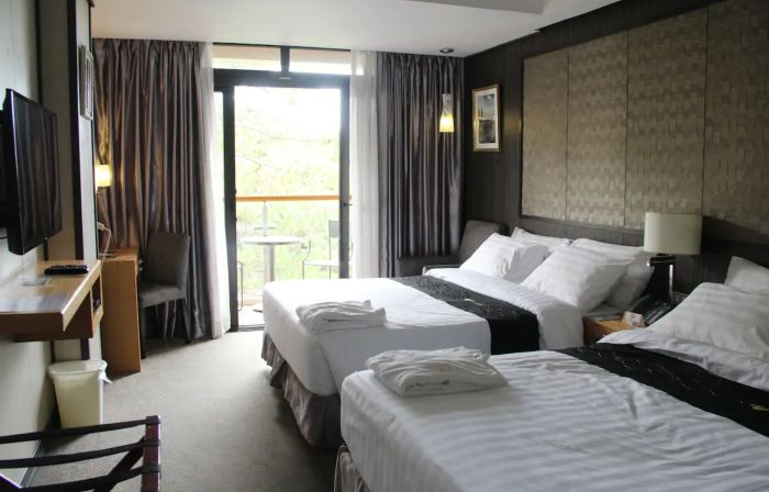 Le Monet Hotel