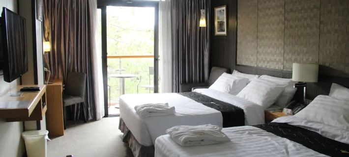 Le Monet Hotel Hotels in Baguio