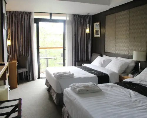 Le Monet Hotel Hotel a Provincia di Benguet