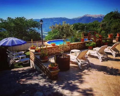 L'Antica Dimora Hotels in Province of Isernia