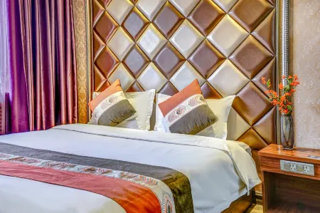 Harbin Huarui Hotel (Siye Plaza) Отели рядом с достопримечательностью «The Open University of Harbin Shuangcheng Branch»