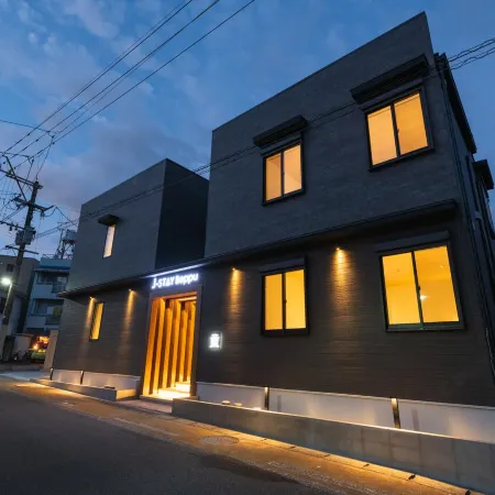 J-Stay Beppu Indigo