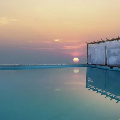 Weizhou Island Flora Sky Pool &Garden Resort Hotels near Color Highway