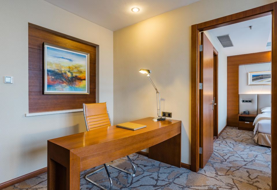 마이신거 비즈니스 호텔 객실