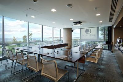 会議室 ダブルツリーbyヒルトン イスタンブール モダの写真