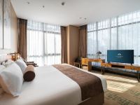厦门讴印庭院酒店 - 海湾豪华景观大床房