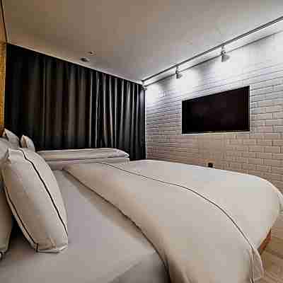 호텔 더 디자이너스 인천 Rooms