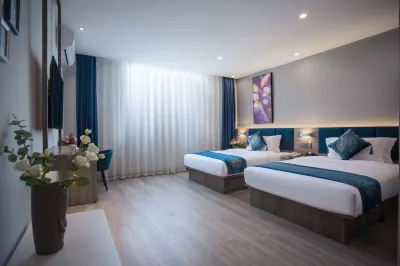 Luzhou boyue Hotel