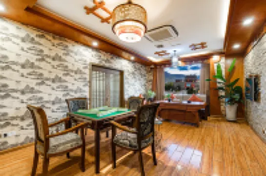 Songpan Taiyanghe International Hotel