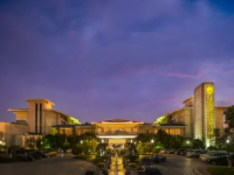 New Century Hotel Kaifeng Hotels in Kaifeng