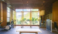 Lushui Denggeng Hot Spring Banshan Hotel - Gym