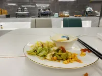 Lansheng International Hotel (Wanda Plaza) - petit déjeuner
