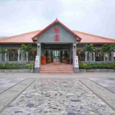 花蓮壽豐怡園渡假村 Hotel Exterior