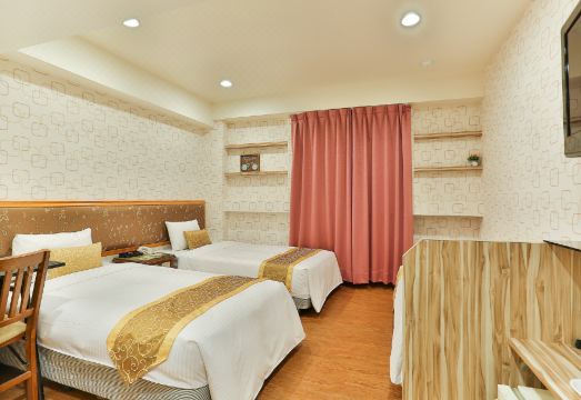 시티 호텔 타이베이 시티 이미지