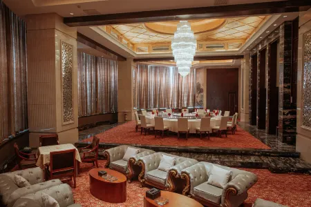 Hanjiang International Hotel Отели в г. Даньцзянкоу