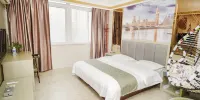 Bozhong Express Hotel Nanjing Pukou - Chambre Double De Luxe