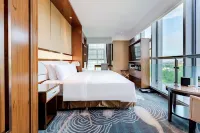 Richu Yuehai Grand Hotel (Rizhao Wanpingkou Scenic Area) Hotels near Rizhaoxi Railway Station