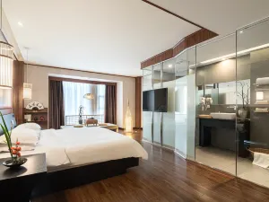 Shangshanju Yangxin Chanjing Hotel