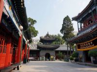 桔子酒店(北京广安门店) - 酒店附近