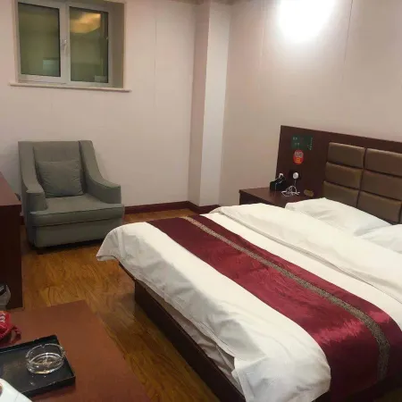 Haiyuan Zhongxin Hotel