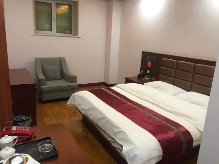 Haiyuan Zhongxin Hotel