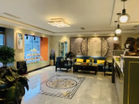 Baqing Star Hotel Hotel di Baqen