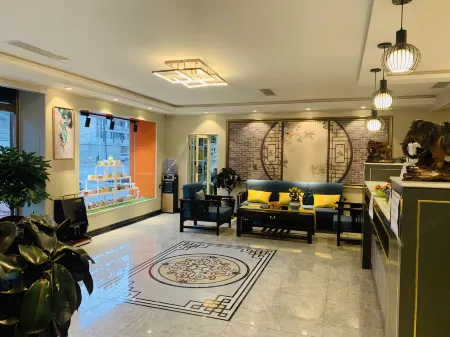 Baqing Star Hotel Отели в г. Бацинь