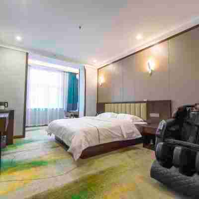 Jidong Jiahua Hotel Rooms