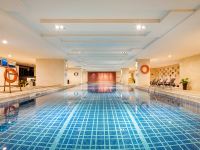 西安大唐西市酒店 - 室内游泳池
