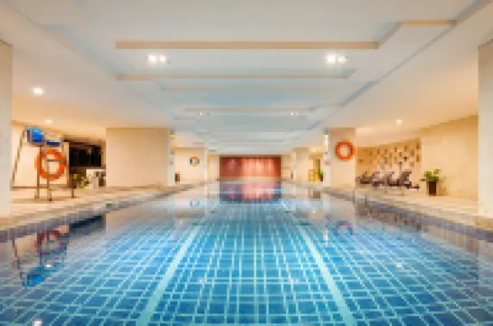 Tang Dynasty West Market Hotel