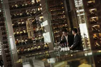 InterContinental Hotels NANJING by IHG - bar