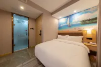 เซอร์วิสอพาร์ตเมนต์ไห่หวานหลีจิง (ถนนคนเดินเขตกงเป่ย จูไห่)