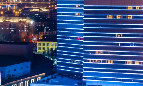 Rainbow Hotel