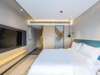 潮漫酒店(三门峡市政府店) - 品质致选大床房