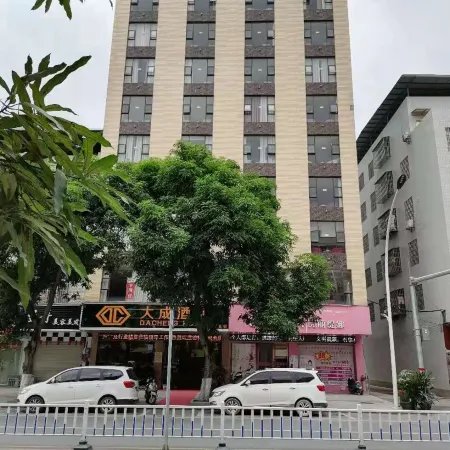 Dc cheng hotel