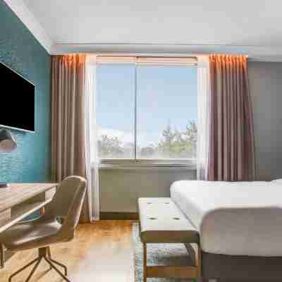 ラディソン ホテル & カンファレンス センター ロンドン ヒースロー Rooms