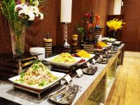 敦煌国际凯莱大饭店 - 餐厅