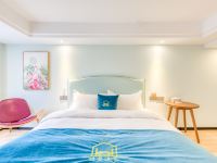 重庆智寓Home设计复式酒店 - 莜筑榻榻米loft一室一厅
