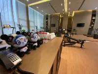 Hampton by Hilton Emeishan Scenic Area - 피트니스 시설