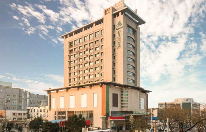 Magnolia (Business) Hotel Feicheng Xinhua Building Store